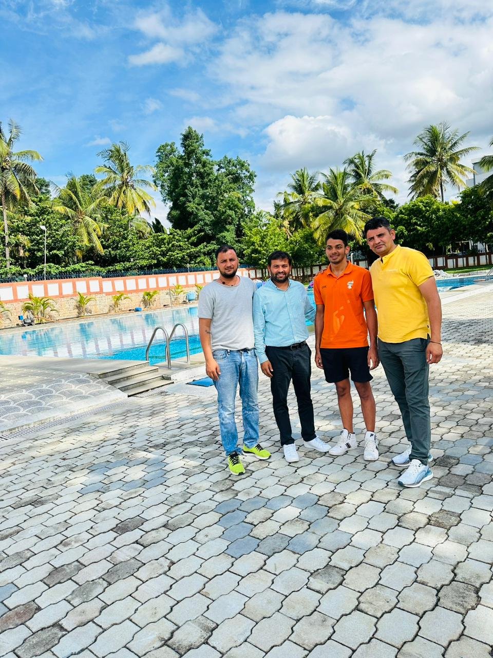 Rama Krishna Swimming Academy