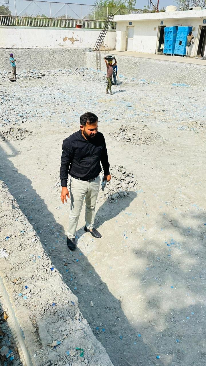 Rama Krishna Swimming Academy