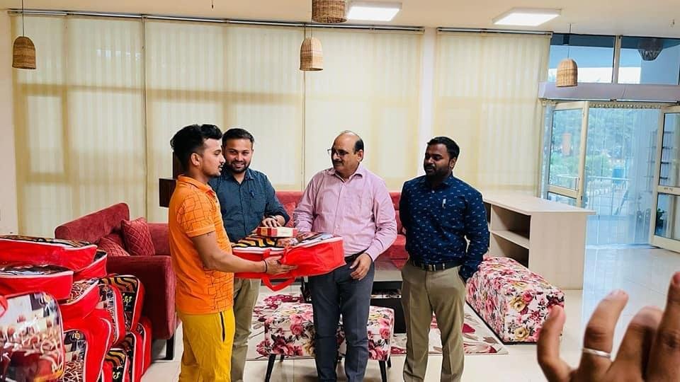 Rama Krishna Swimming Academy 