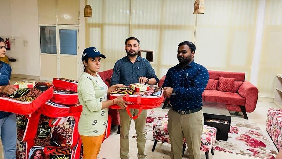 Rama Krishna Swimming Academy 