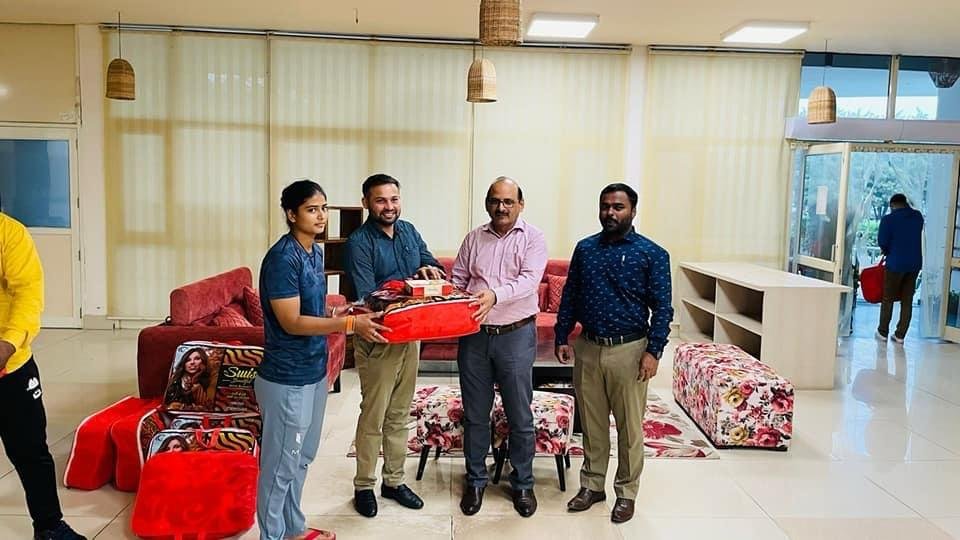 Rama Krishna Swimming Academy 