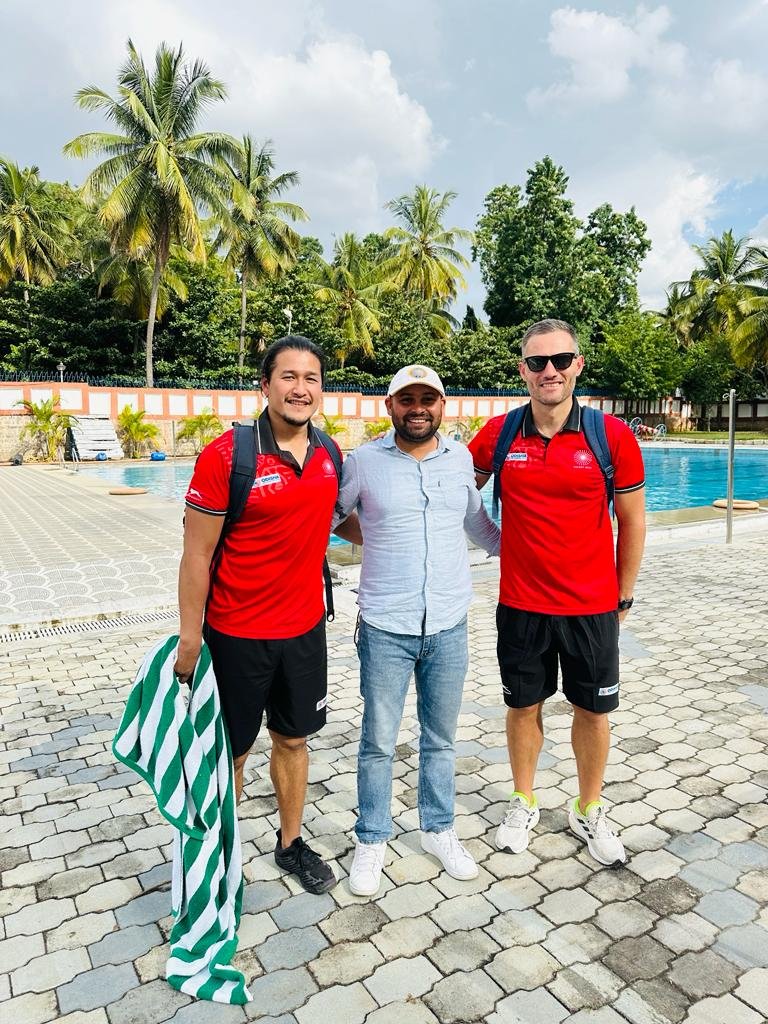 Rama Krishna Swimming Academy